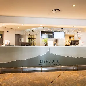 Hotel Mercure Centre Vieux Port, Marselha